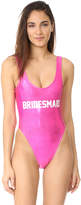 Thumbnail for your product : Private Party Bridesmaid Metallic One PIece