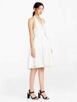 Thumbnail for your product : Halston Luxe Texture Jacquard Dress