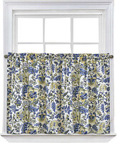 Thumbnail for your product : Waverly 2-pc. Rod Pocket Window Tier