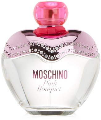 Moschino Pink Bouquet Women's 3.4-ounce Eau de Toilette Spray - ShopStyle  Beauty Products