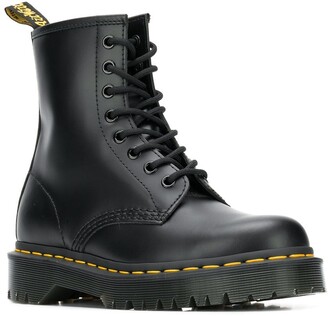 Dr. Martens Lace-Up Ankle Boots