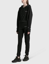 Thumbnail for your product : Readymade Cropped Hoodie