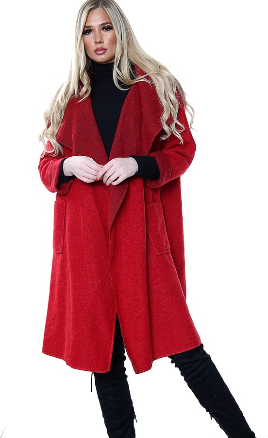 ladies duster jacket uk