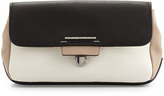 Thumbnail for your product : Marc by Marc Jacobs Shelter Island Tricolor Clutch Bag