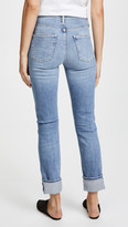 Thumbnail for your product : Citizens of Humanity Cara High Rise Cigarette Jeans