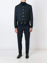 Thumbnail for your product : Ermenegildo Zegna tapered chinos