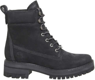Timberland Courmayer Valley Boots Black