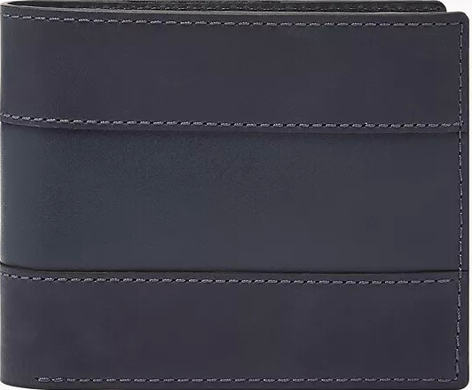 Fossil Outlet Cillian Card Case Bifold SML1868905 - ShopStyle