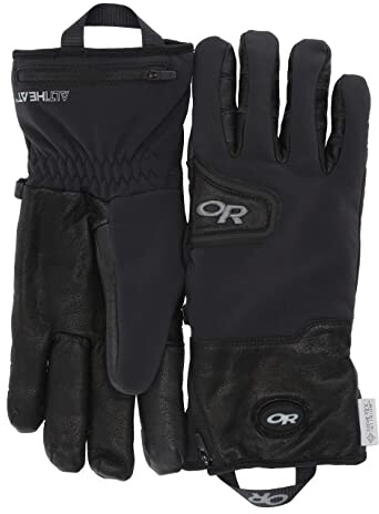 outdoor research stormtracker sensor gloves