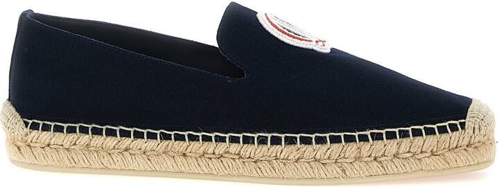 Christian Louboutin 'nanou' Espadrilles