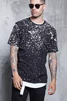 Thumbnail for your product : Forever 21 Forever 21 Metallic Speckled Tee