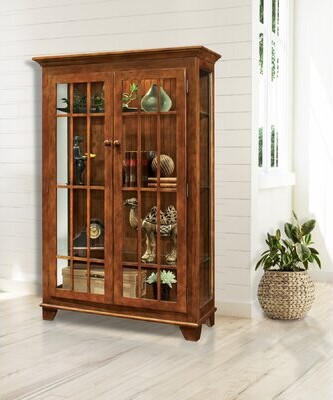 Curio Cabinet | Shop The Largest Collection in Curio Cabinet 