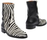 Thumbnail for your product : ras Ankle boots