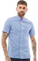 Thumbnail for your product : Fred Perry Mens Gingham Shirt Olympian