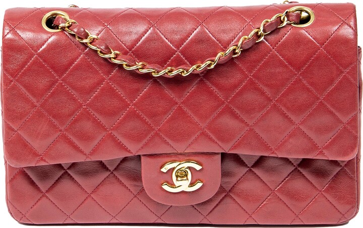 Chanel Iridescent Bag