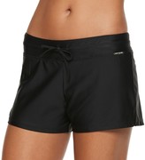 kohls womens swim shorts