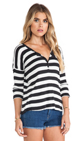 Thumbnail for your product : RVCA Frolicsome Stripe Top