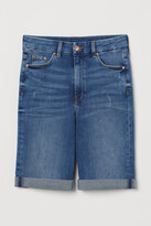 Thumbnail for your product : H&M Embrace High Bermuda Shorts