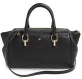 Thumbnail for your product : Diane von Furstenberg 'Small Sutra' Leather Duffel