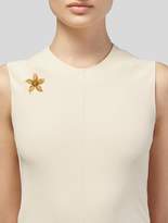 Thumbnail for your product : Tiffany & Co. 18K Flower Brooch