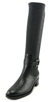 Aquatalia by Marvin K Odilia Round Toe Synthetic Knee High Boot.