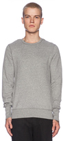 Thumbnail for your product : Wings + Horns Double Brushed Fleece Crewneck Sweater