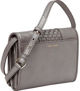 Thumbnail for your product : Cole Haan Brennan Combo Crossbody - Ivory Cross-Body Bag NEW