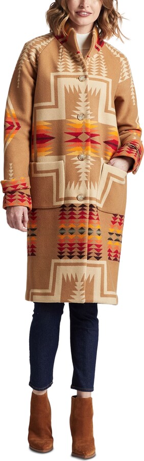 pendleton paul bunyan coat