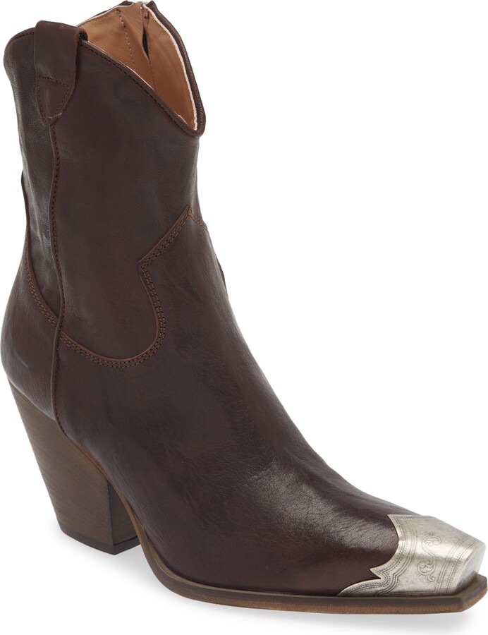 Free People Women's Brown Boots