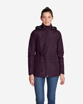 Thumbnail for your product : Eddie Bauer Women's Rainfoil® Fleece-Lined Parka