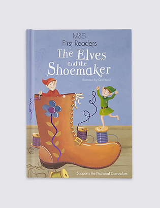 Marks and Spencer First Readers the Elves and the Shoemaker Book