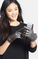 Thumbnail for your product : Echo 'Touch - Superfit Ruffle' Gloves