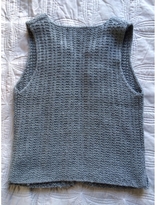 Thumbnail for your product : American Retro Grey Wool Knitwear