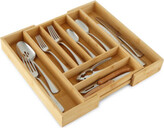 Thumbnail for your product : Home Expressions Expanding Bamboo Utensil Holder