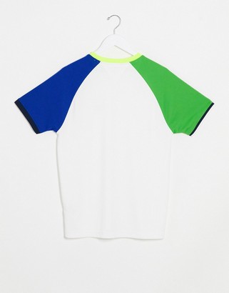 Tommy Hilfiger Tommy Hilifger sport allen t-shirt in white - ShopStyle
