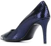 Thumbnail for your product : Albano metallic cap pumps