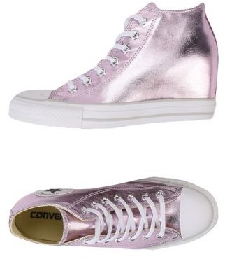 metallic converse womens uk