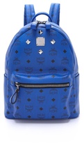 Thumbnail for your product : MCM Stark Sprinkle Stud Small Backpack