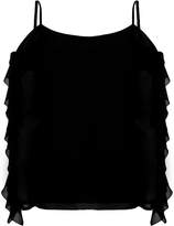 Thumbnail for your product : Blugirl ruffle sleeve blouse