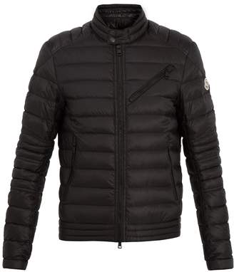 Moncler Royat quilted down jacket