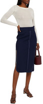 Thumbnail for your product : Rodebjer Mayca Twill Midi Skirt