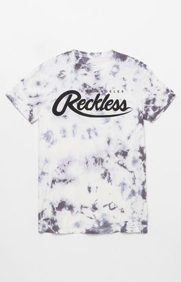 Young & Reckless Big R Script Washed T-Shirt