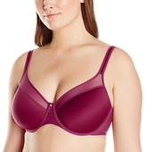 Thumbnail for your product : Bali Women's One Smooth U Ultra Light Illusion-Neckline Underwire Bra