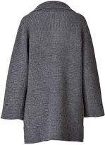Thumbnail for your product : DSQUARED2 Wool-Cashmere Blend Oversized Coat
