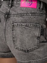 Thumbnail for your product : Philipp Plein Denim Fitted Jeans