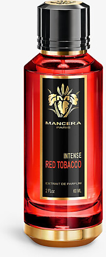 Mancera Womens Intense Red Tobacco Eau De Parfum 60ml