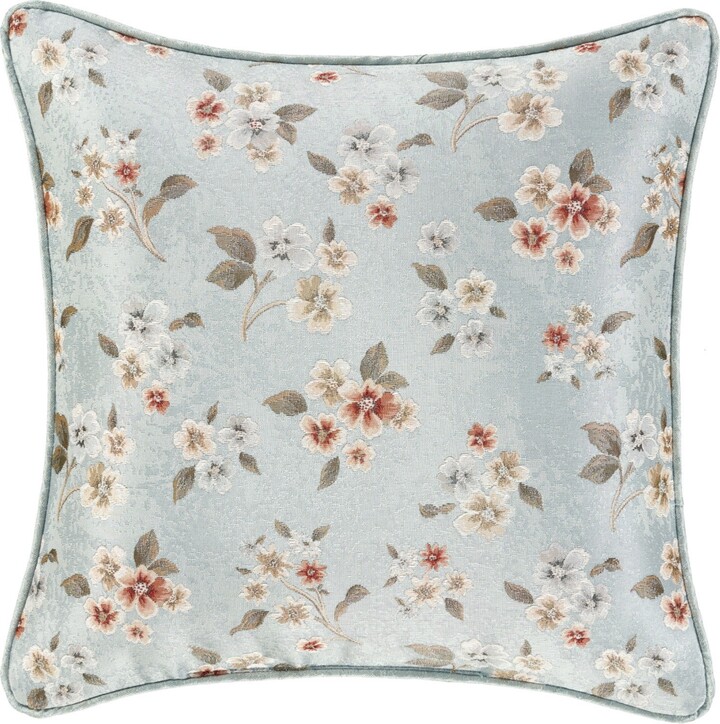 J Queen New York Prestige Square Decorative Pillow, 18" x 18"