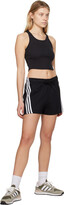 Thumbnail for your product : adidas Black Striped Shorts
