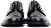 Thumbnail for your product : HUGO BOSS Black Lace-Up Derbys