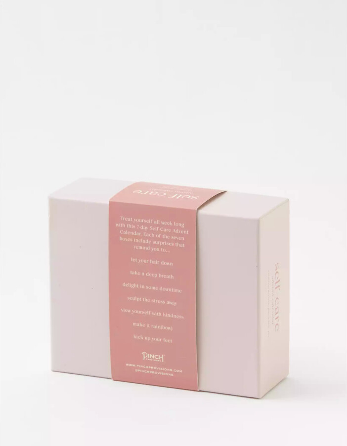 Aerie Pinch 7 Day Self Care Advent Calendar ShopStyle Hair Accessories